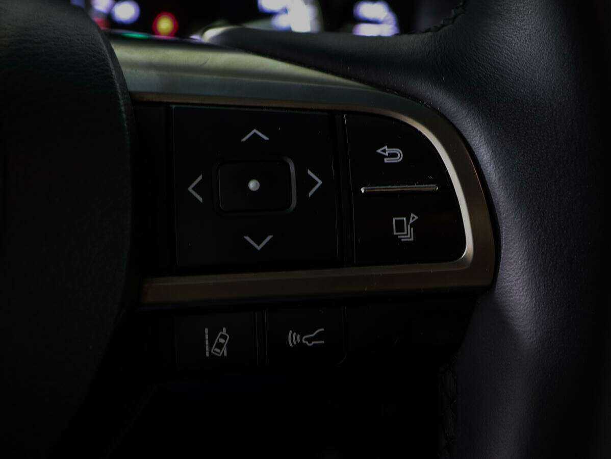 Купить Lexus LX 450d, 2017, 126 989 км, фото №22