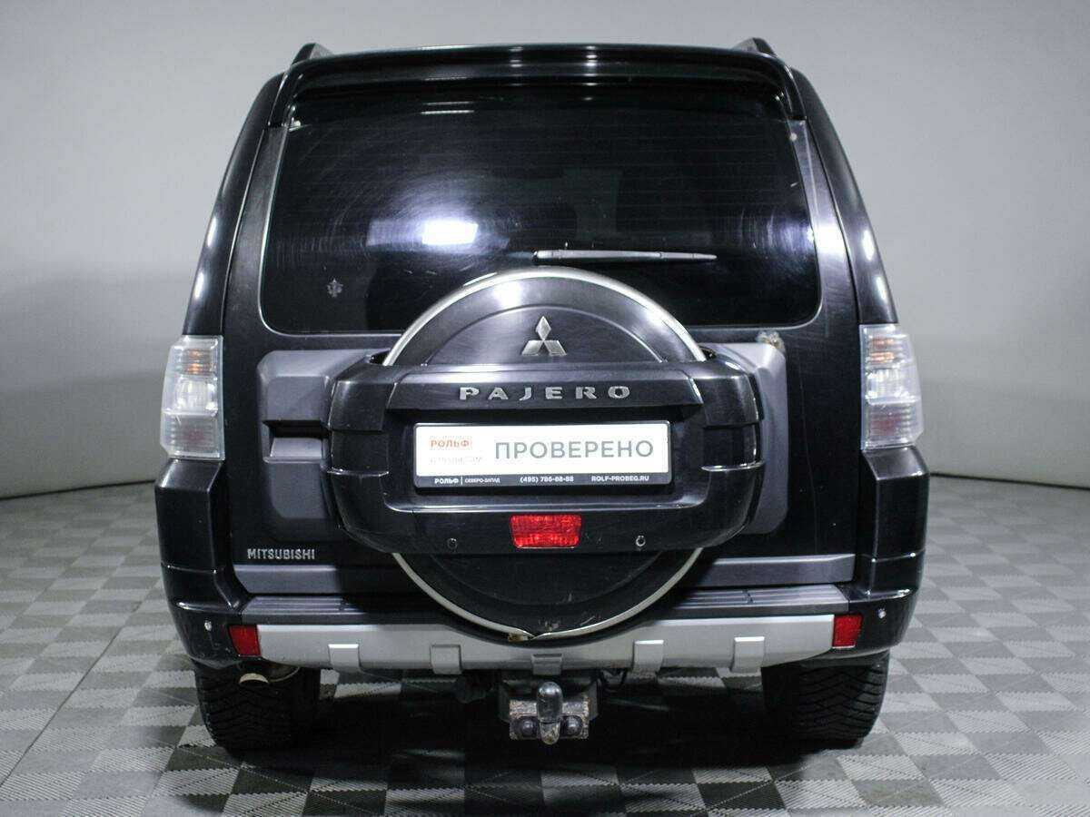 Купить Mitsubishi Pajero, 2011, 284 635 км, фото №5