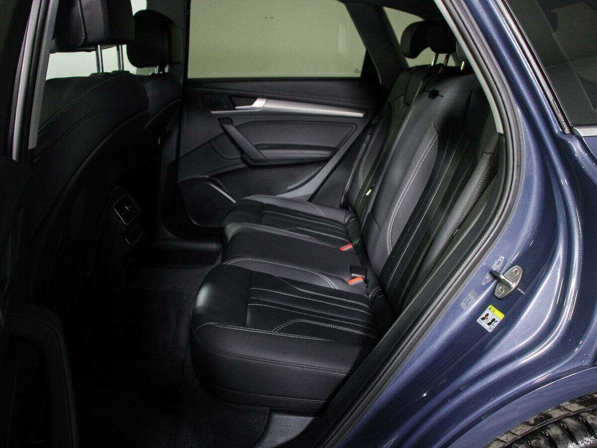Купить Audi Q5 L 40 TFSI, 2023, 34 156 км, фото №8