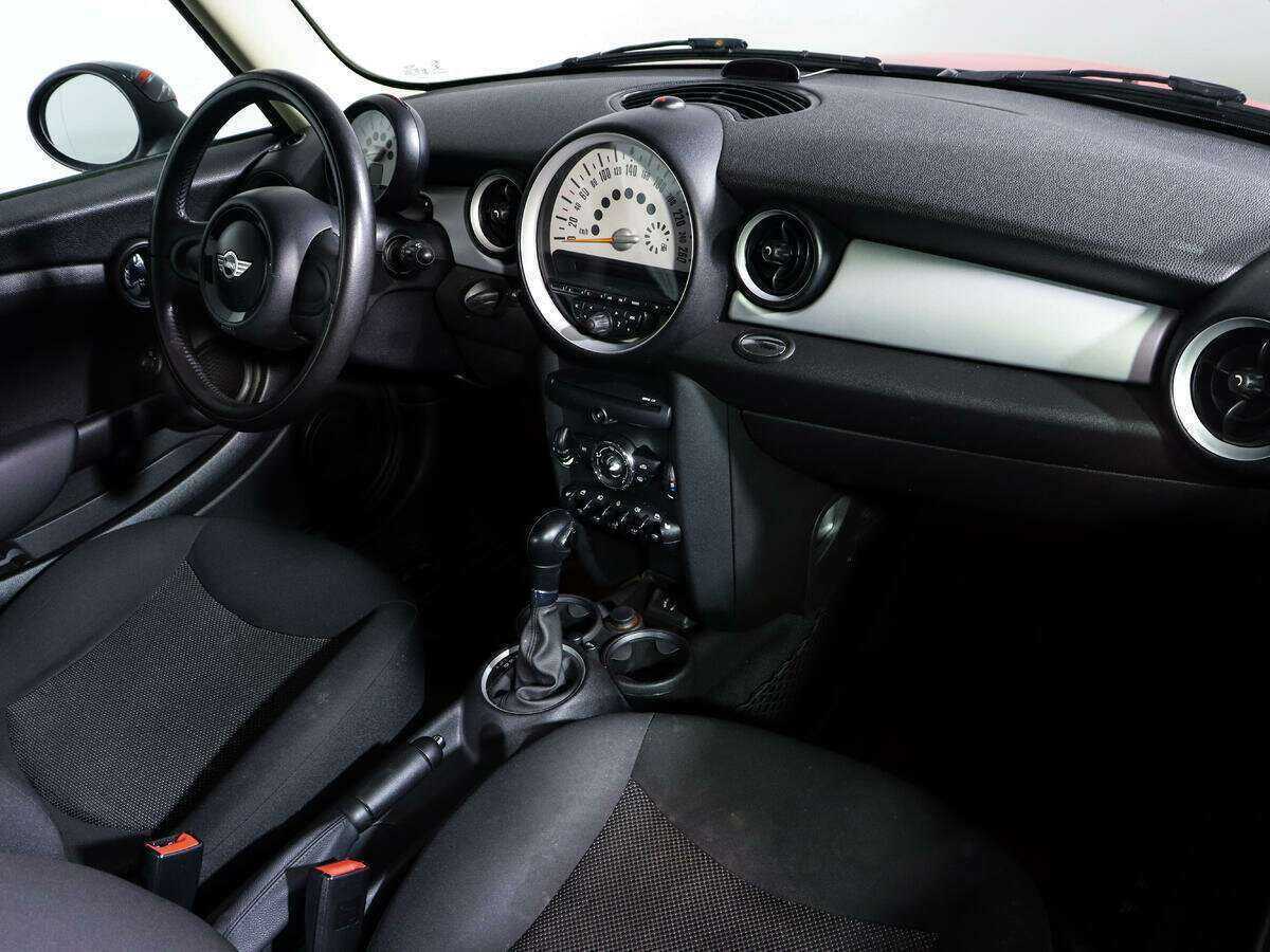 Купить Mini Hatch One, 2012, 110 642 км, фото №7