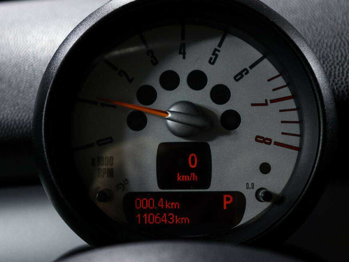 Купить Mini Hatch One, 2012, 110 642 км, фото №9