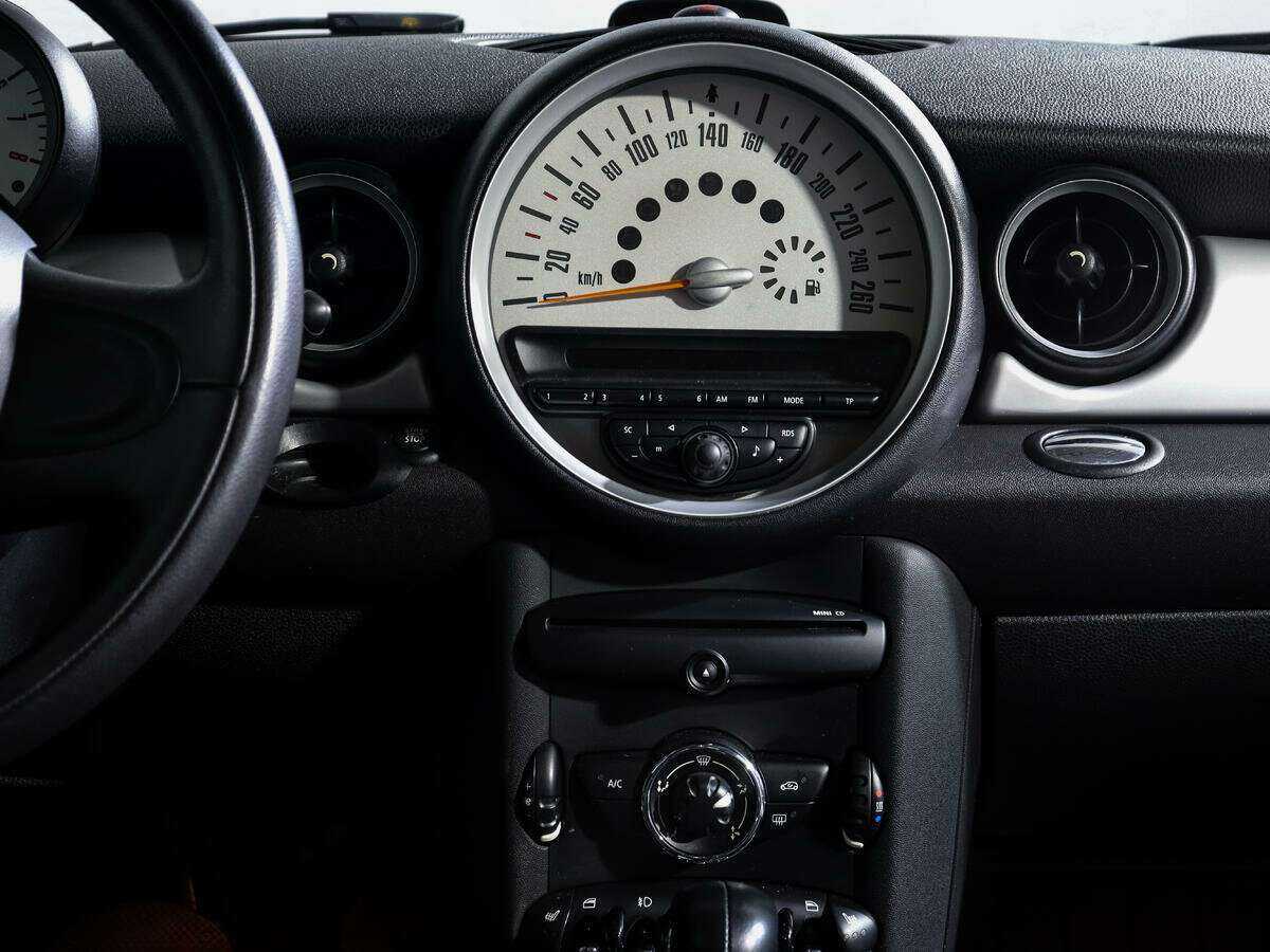 Купить Mini Hatch One, 2012, 110 642 км, фото №11