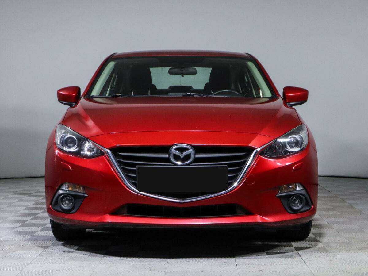 Mazda 3
