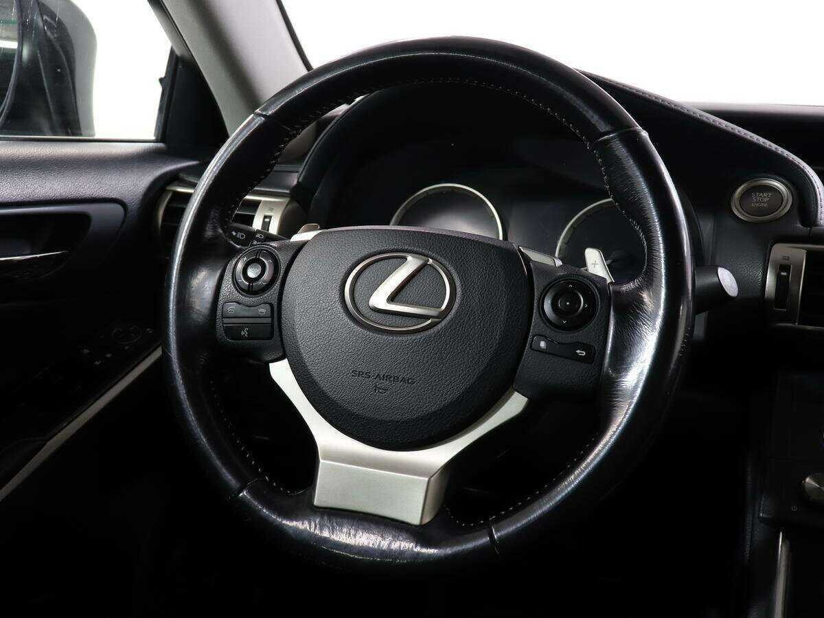 Купить Lexus IS 250, 2015, 87 000 км, фото №14