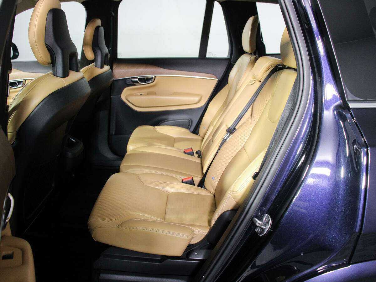 Купить Volvo XC90, 2015, 110 920 км, фото №8