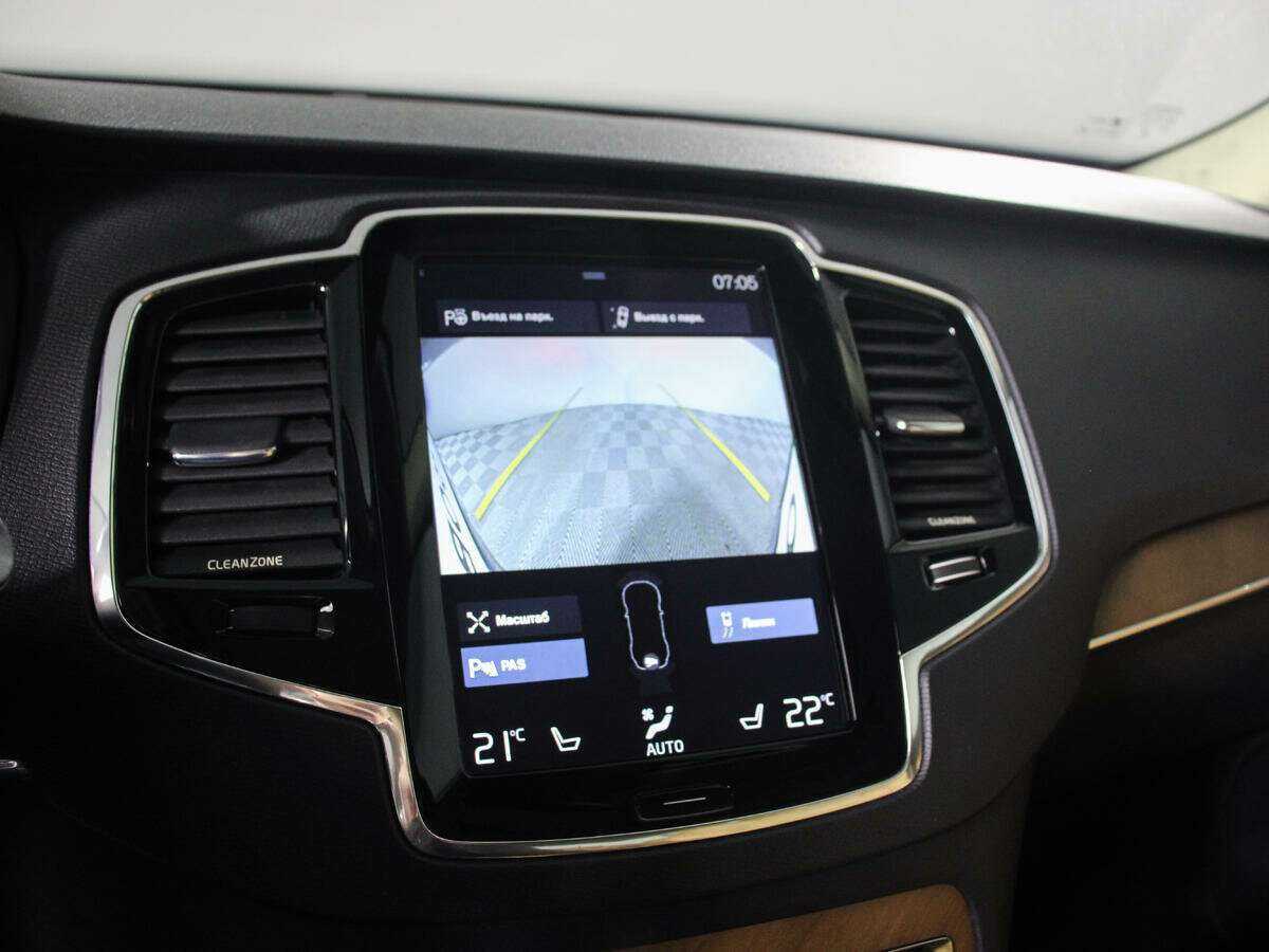 Купить Volvo XC90, 2015, 110 920 км, фото №13