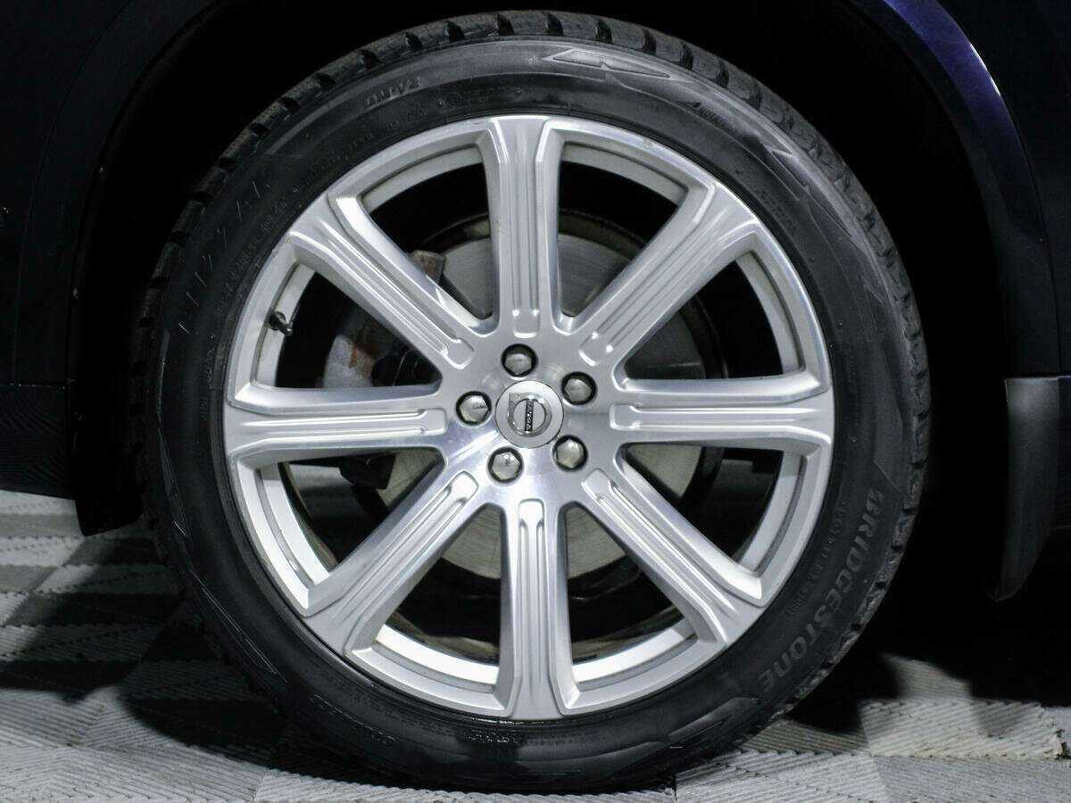 Купить Volvo XC90, 2015, 110 920 км, фото №19