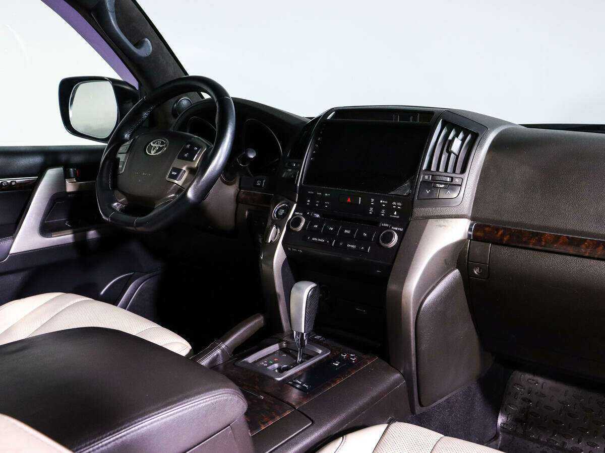 Купить Toyota Land Cruiser, 2008, 321 000 км, фото №7