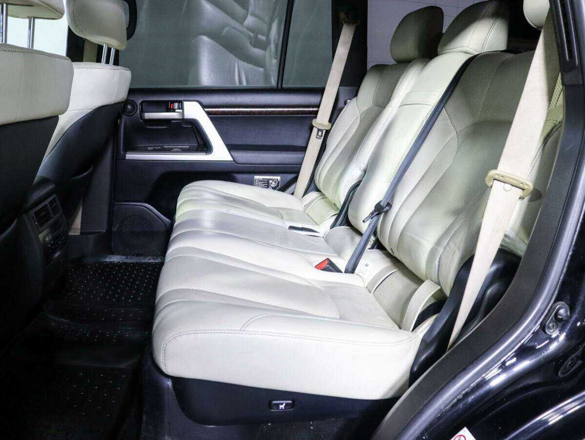 Купить Toyota Land Cruiser, 2008, 321 000 км, фото №8