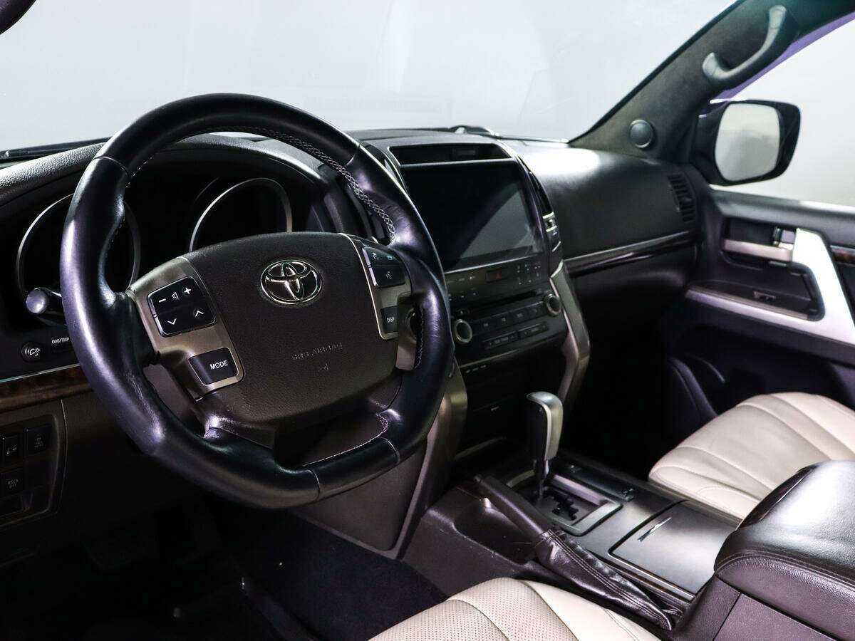 Купить Toyota Land Cruiser, 2008, 321 000 км, фото №11