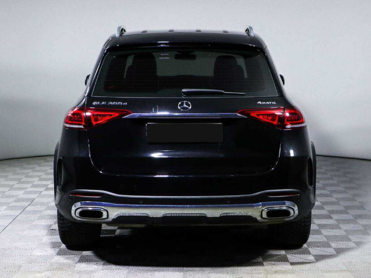 Купить Mercedes-Benz GLE 300 d, 2020, 51 000 км, фото №5