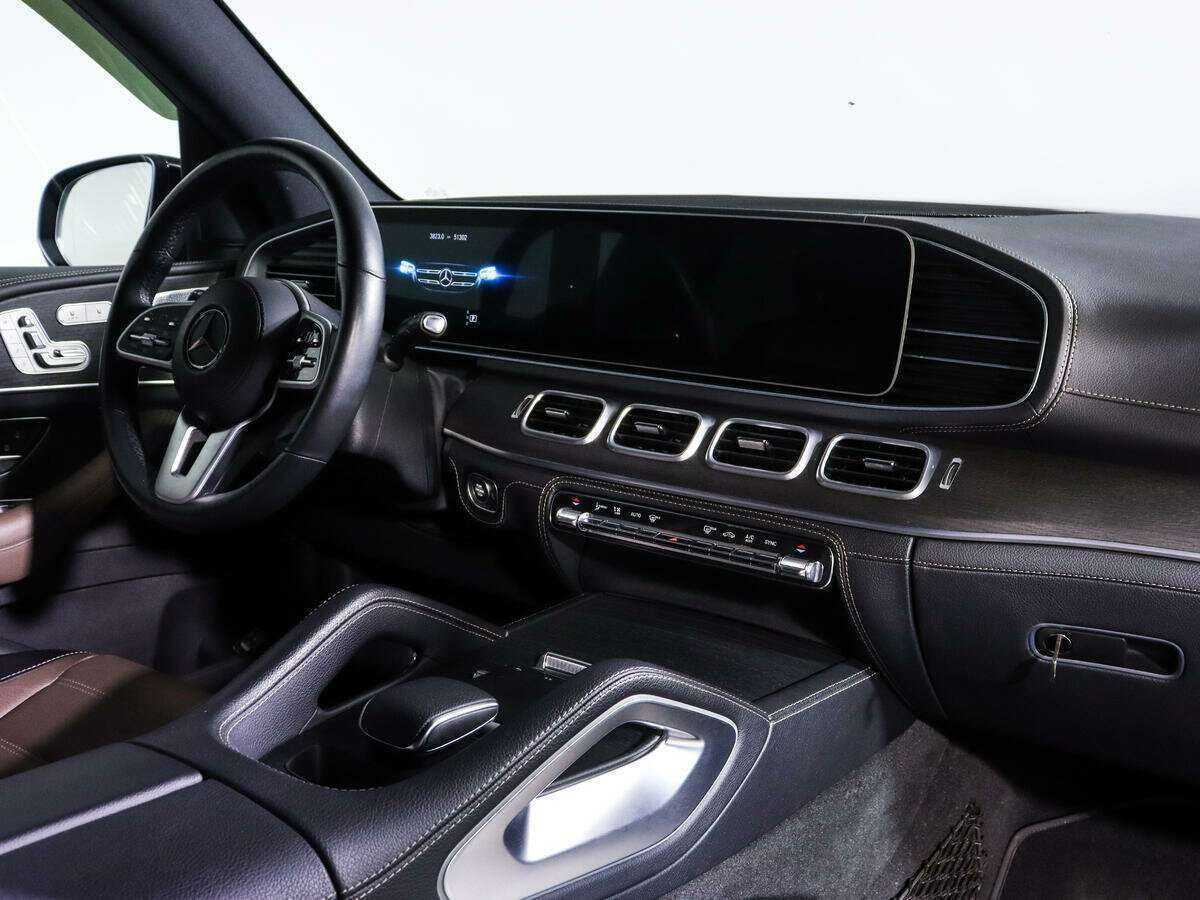 Купить Mercedes-Benz GLE 300 d, 2020, 51 000 км, фото №8