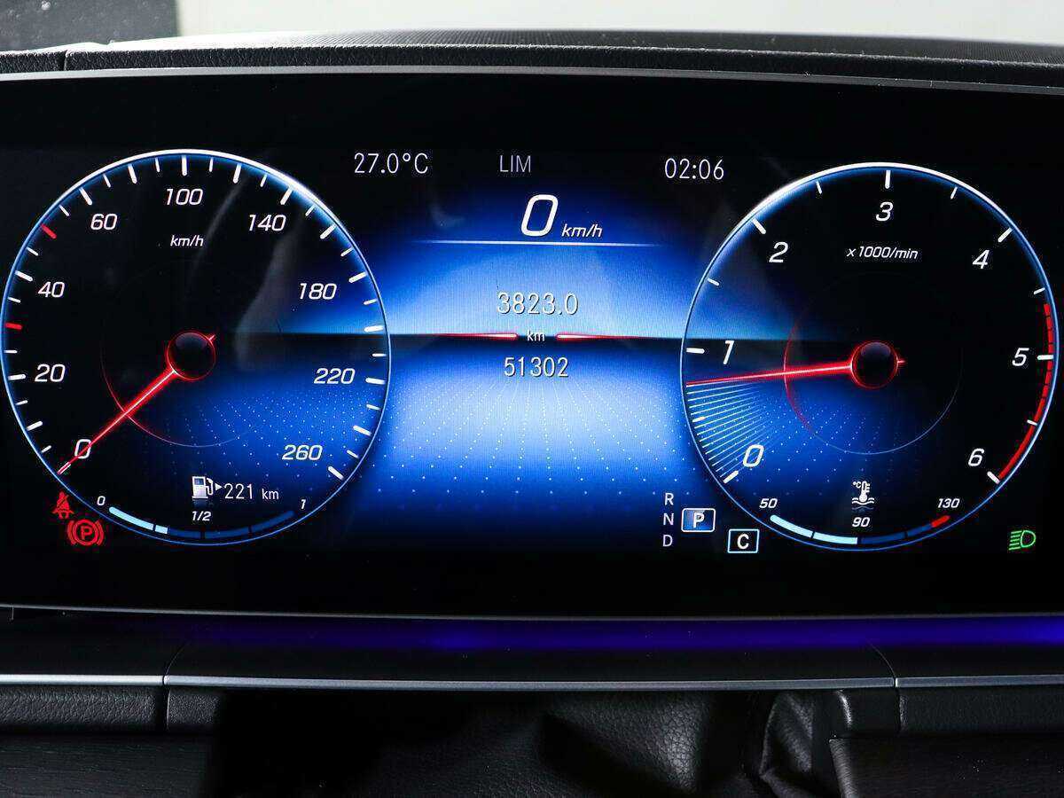 Купить Mercedes-Benz GLE 300 d, 2020, 51 000 км, фото №10