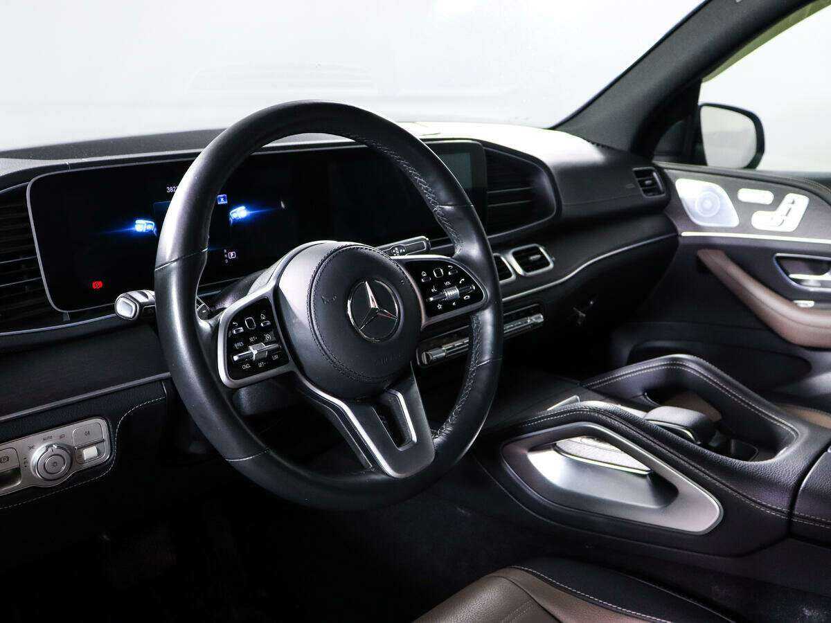 Купить Mercedes-Benz GLE 300 d, 2020, 51 000 км, фото №13