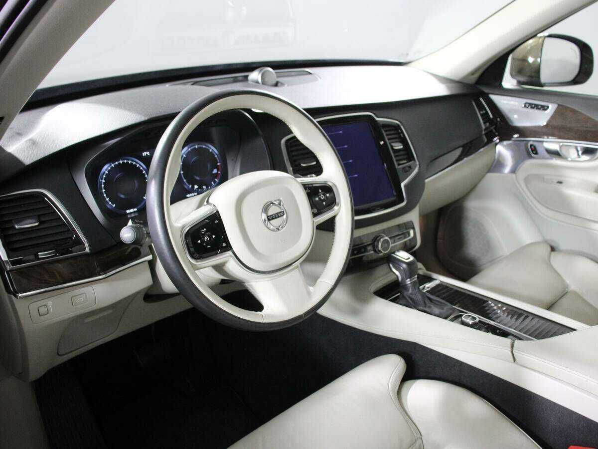 Купить Volvo XC90, 2015, 95 200 км, фото №9