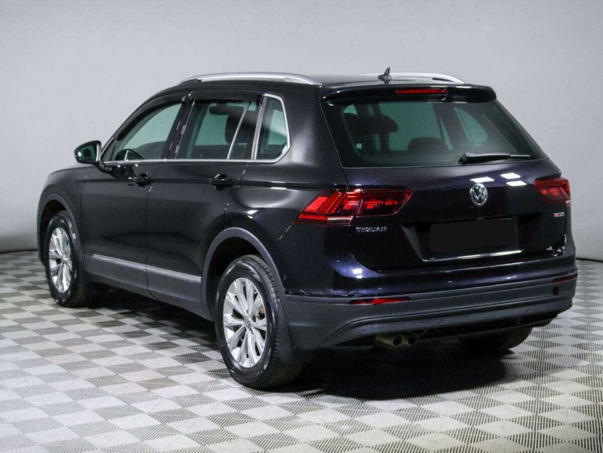 Купить Volkswagen Tiguan, 2018, 118 948 км, фото №6