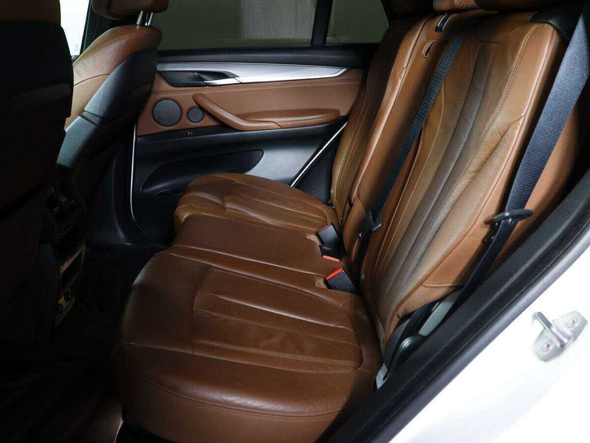 Купить BMW X5 40d, 2015, 94 250 км, фото №7