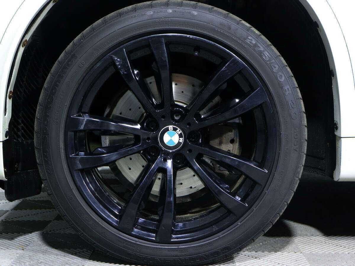 Купить BMW X5 40d, 2015, 94 250 км, фото №13