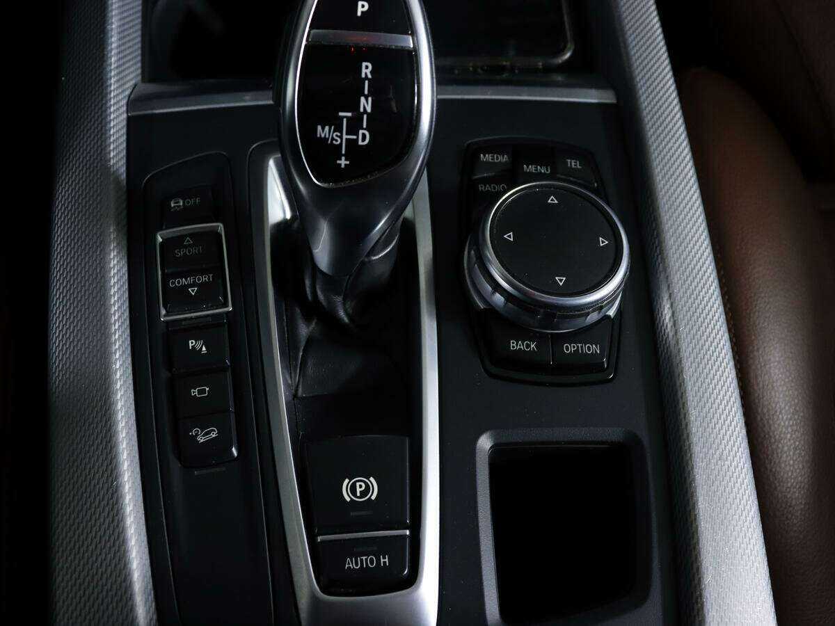 Купить BMW X5 40d, 2015, 94 250 км, фото №21