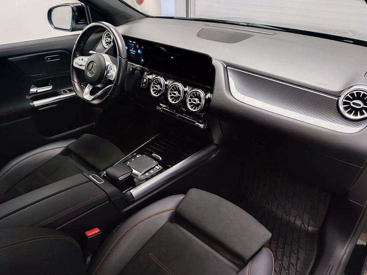 Купить Mercedes-Benz GLA 250, 2020, 87 200 км, фото №7