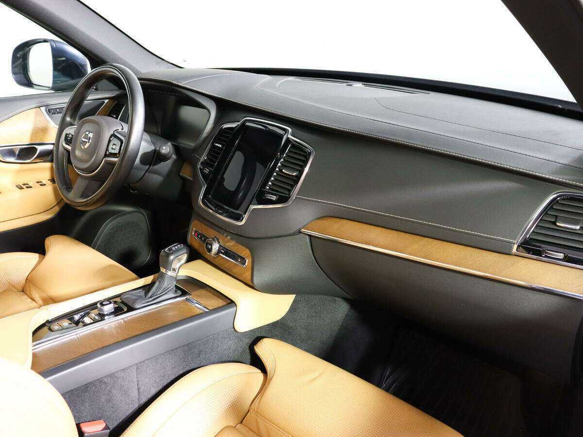 Купить Volvo XC90, 2017, 126 556 км, фото №8