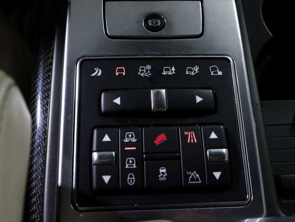 Купить Land Rover Range Rover Sport, 2012, 97 375 км, фото №19
