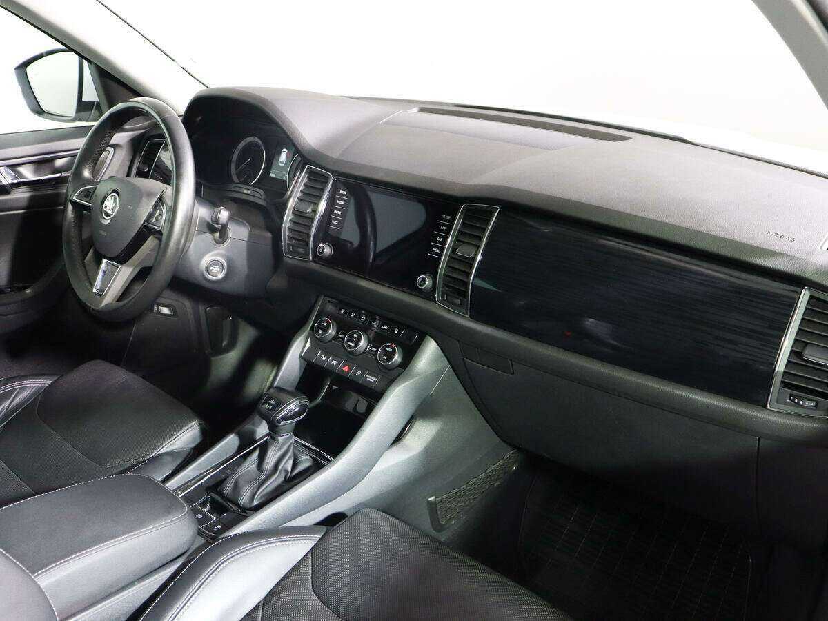 Купить Skoda Kodiaq, 2017, 80 311 км, фото №9