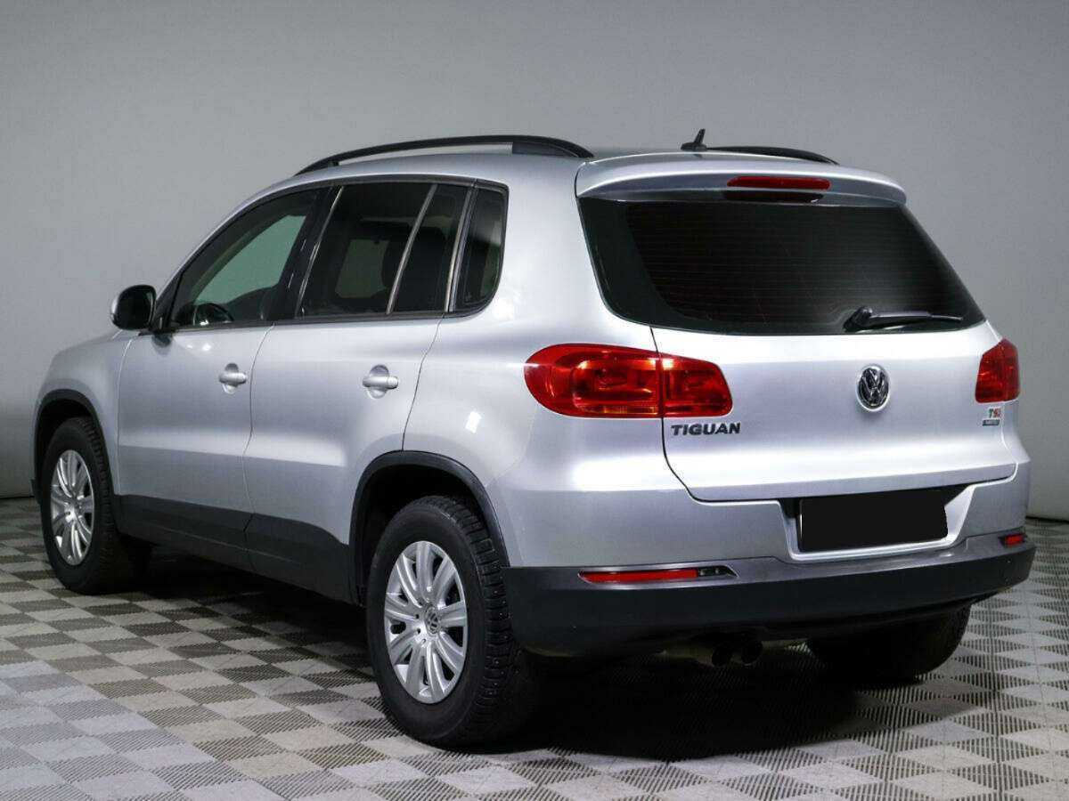Купить Volkswagen Tiguan, 2011, 135 000 км, фото №7