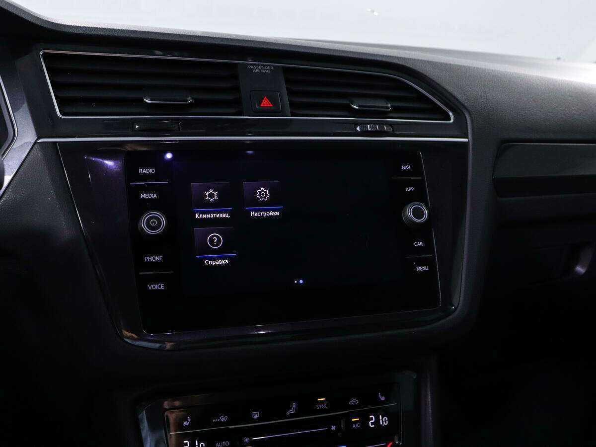Купить Volkswagen Tiguan, 2021, 70 000 км, фото №13