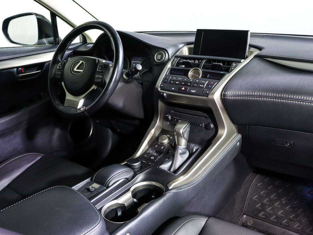 Купить Lexus NX 200, 2017, 62 370 км, фото №7