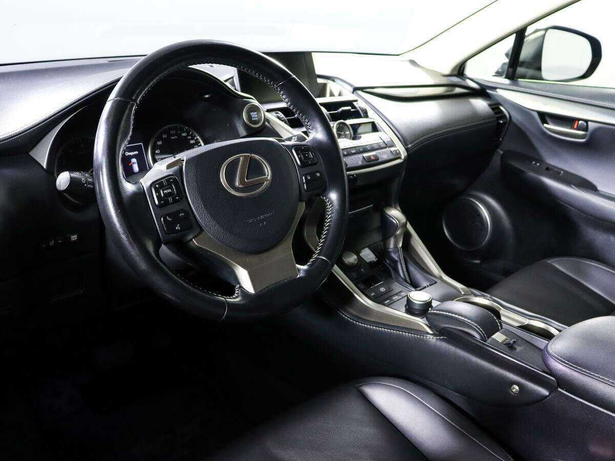 Купить Lexus NX 200, 2017, 62 370 км, фото №12
