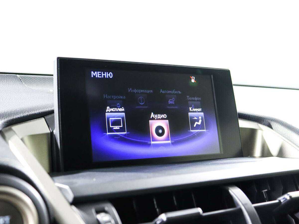 Купить Lexus NX 200, 2017, 62 370 км, фото №14