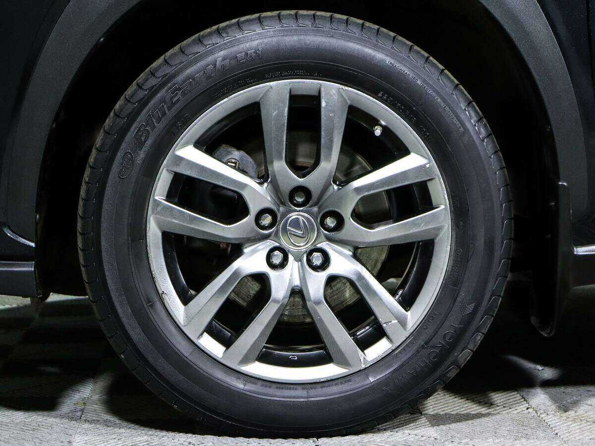 Купить Lexus NX 200, 2017, 62 370 км, фото №20