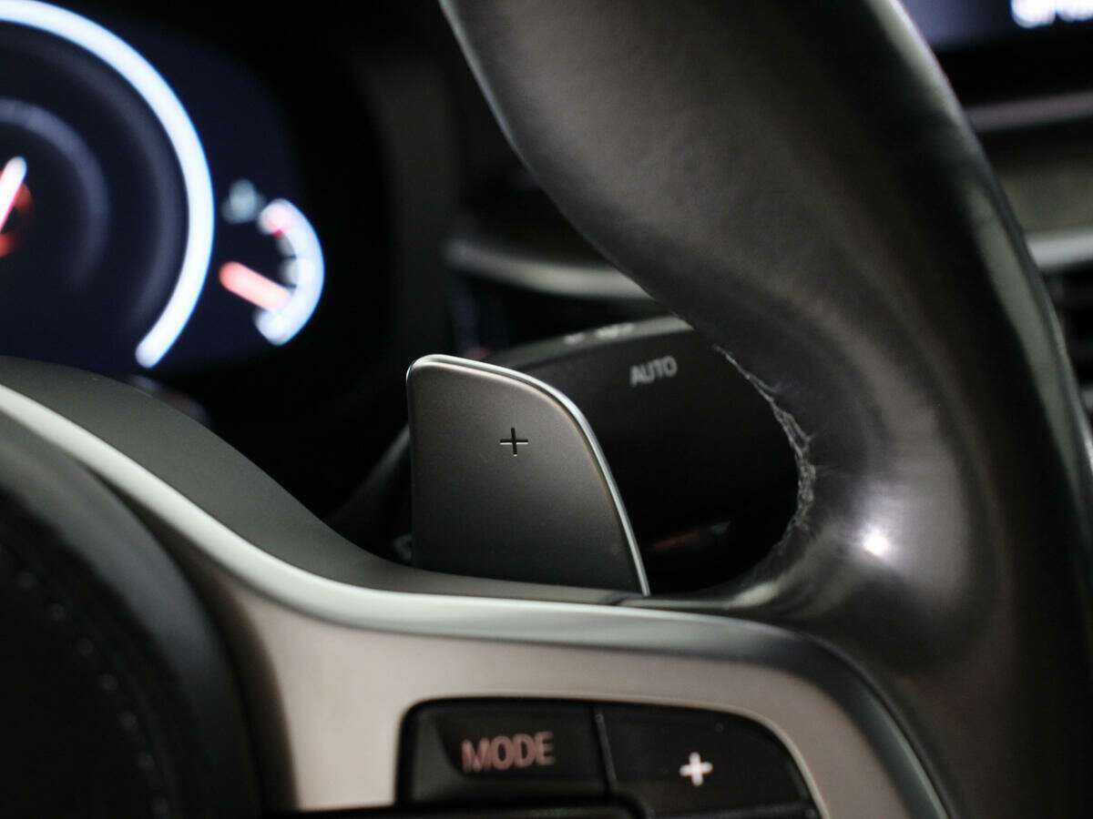 Купить BMW 5 серии M550d xDrive, 2019, 75 758 км, фото №23