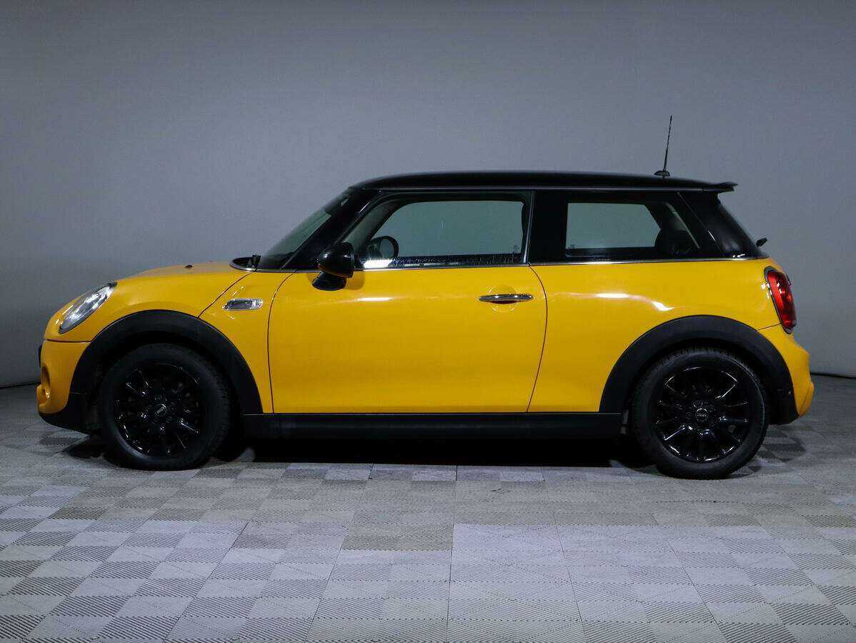 Купить Mini Hatch Cooper S, 2016, 106 122 км, фото №8