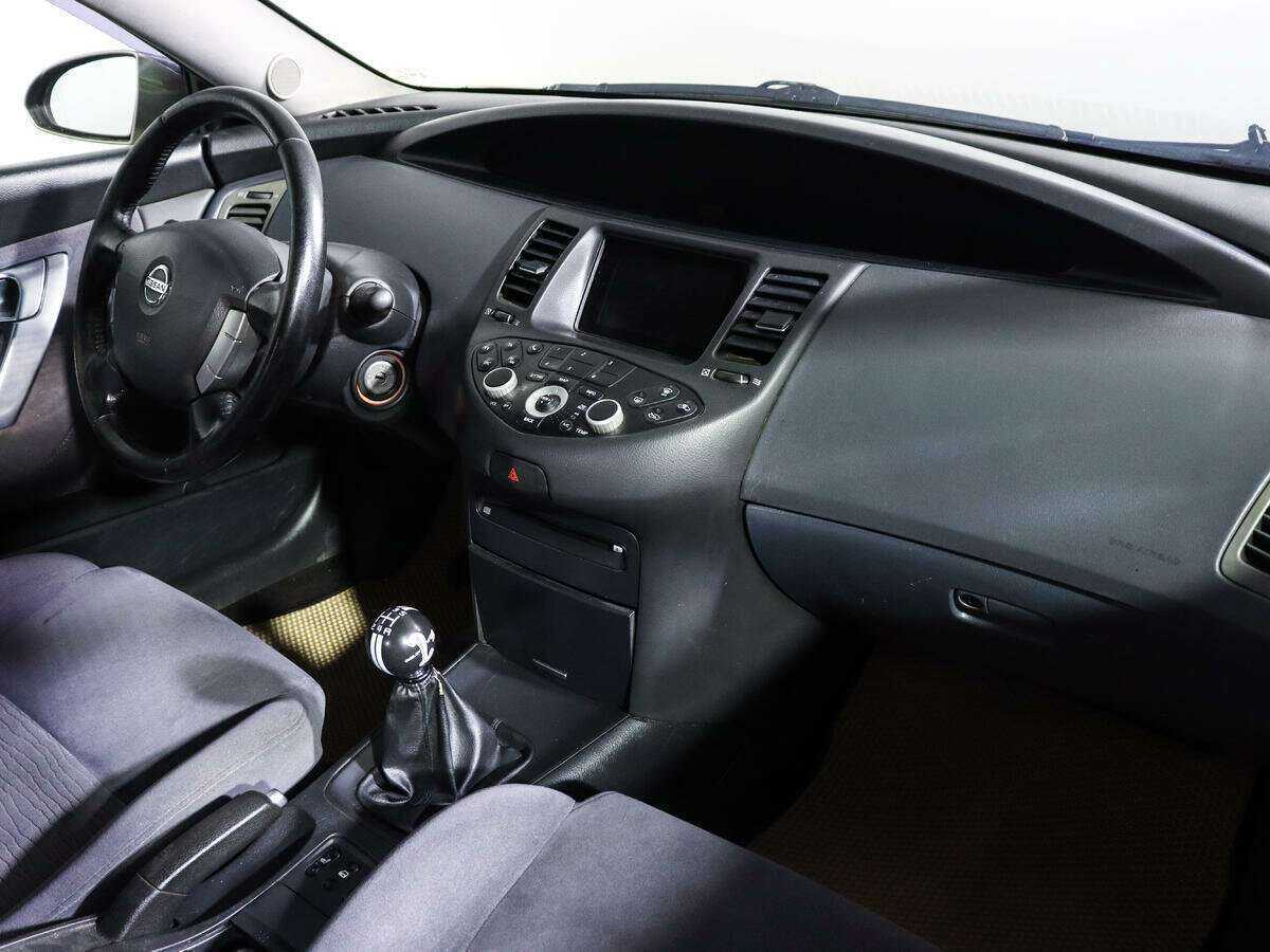 Купить Nissan Primera, 2005, 274 784 км, фото №7