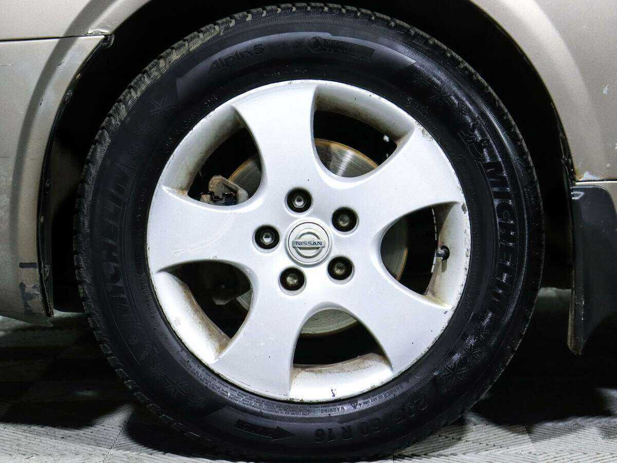 Купить Nissan Primera, 2005, 274 784 км, фото №12