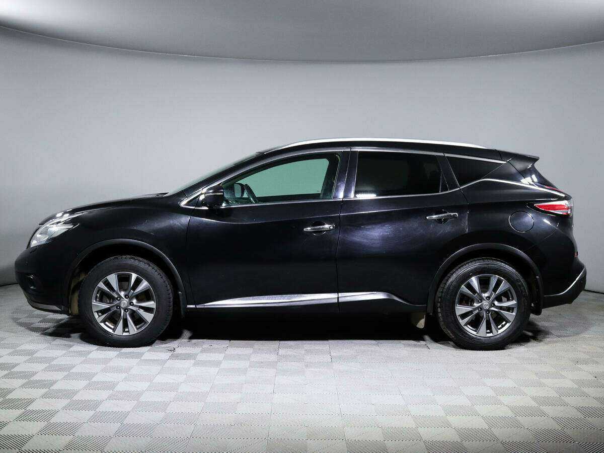 Купить Nissan Murano, 2016, 100 734 км, фото №7