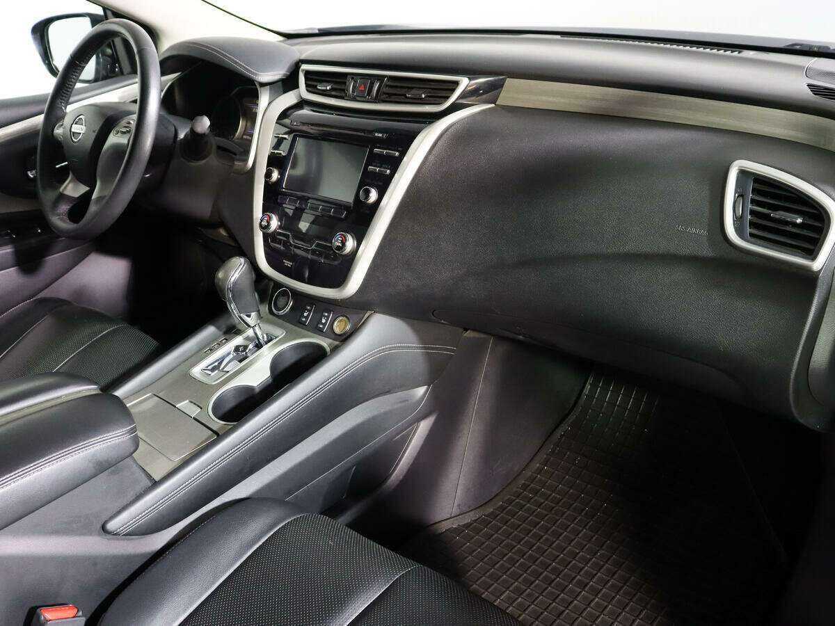 Купить Nissan Murano, 2016, 100 734 км, фото №8