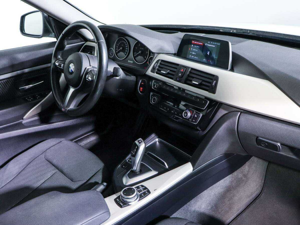 Купить BMW 3 серии Gran Turismo 330d xDrive, 2019, 139 455 км, фото №6