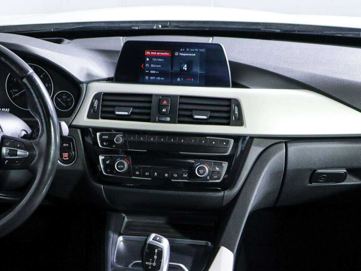 Купить BMW 3 серии Gran Turismo 330d xDrive, 2019, 139 455 км, фото №10