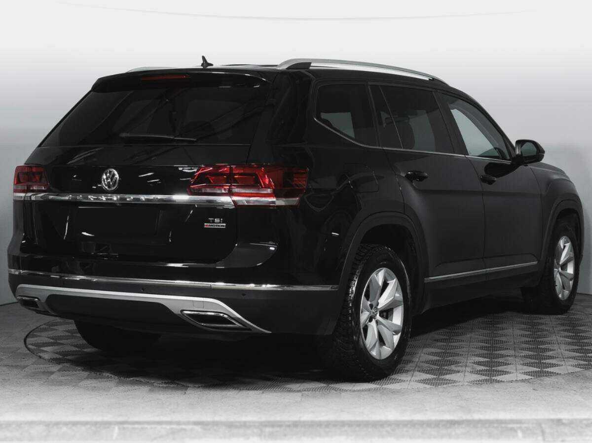 Купить Volkswagen Teramont, 2018, 122 008 км, фото №5