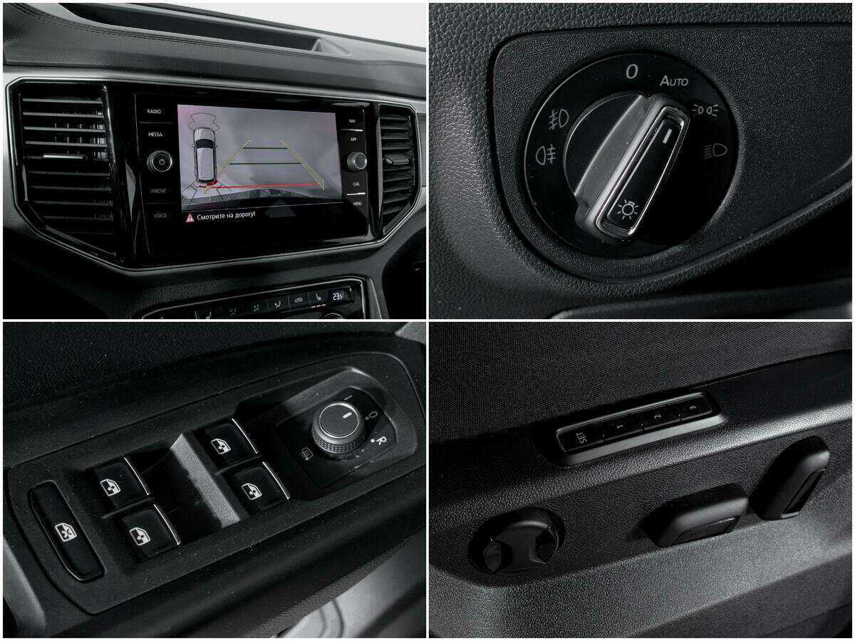 Купить Volkswagen Teramont, 2018, 122 008 км, фото №13