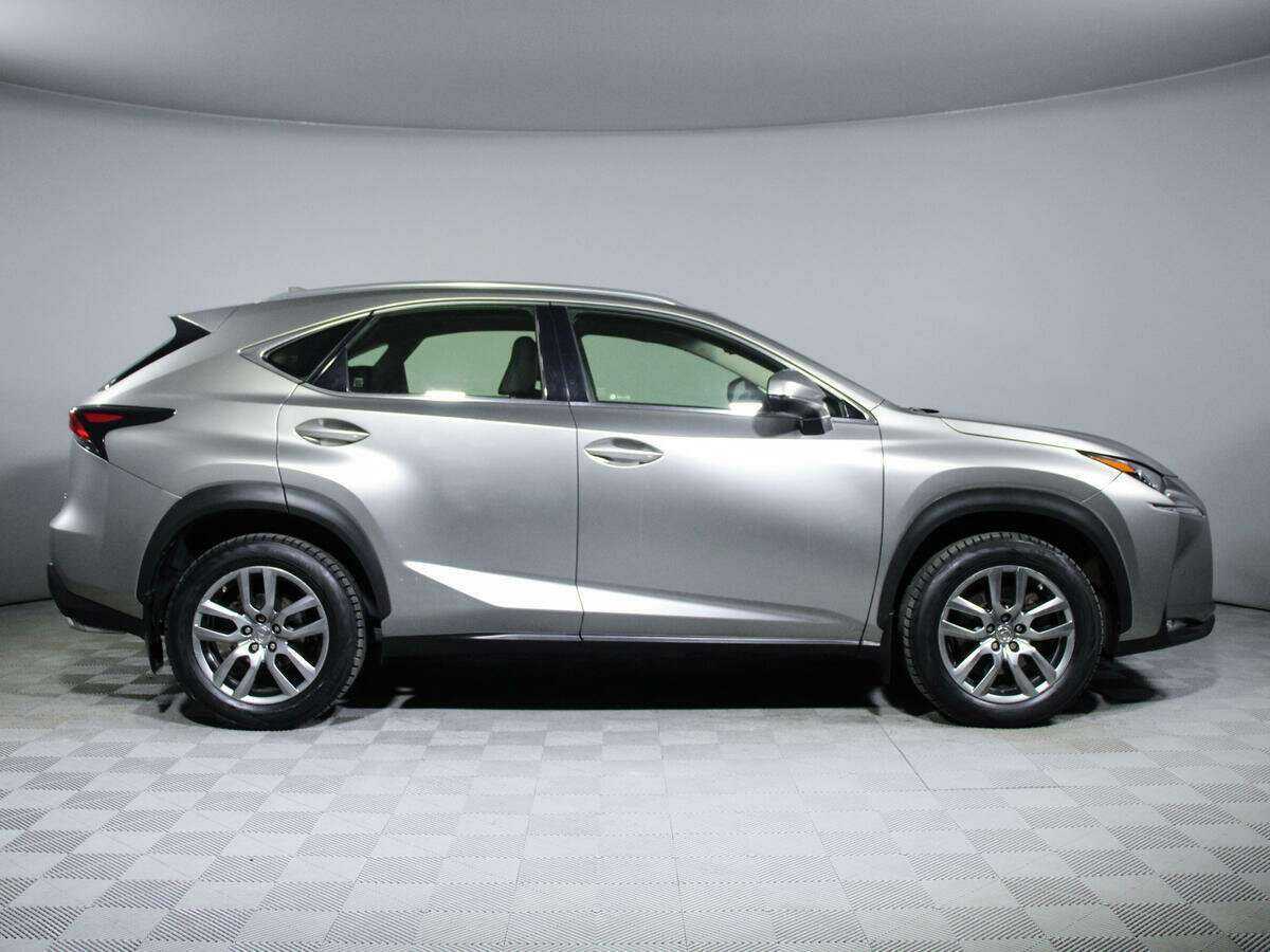Купить Lexus NX 200t, 2014, 98 856 км, фото №4