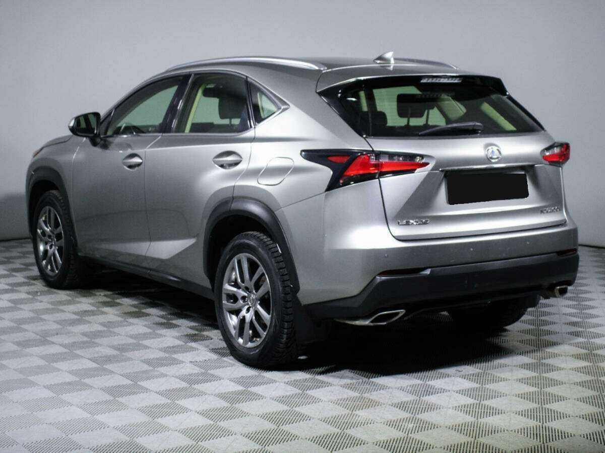 Купить Lexus NX 200t, 2014, 98 856 км, фото №6