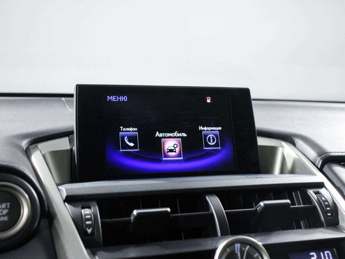 Купить Lexus NX 200t, 2014, 98 856 км, фото №14