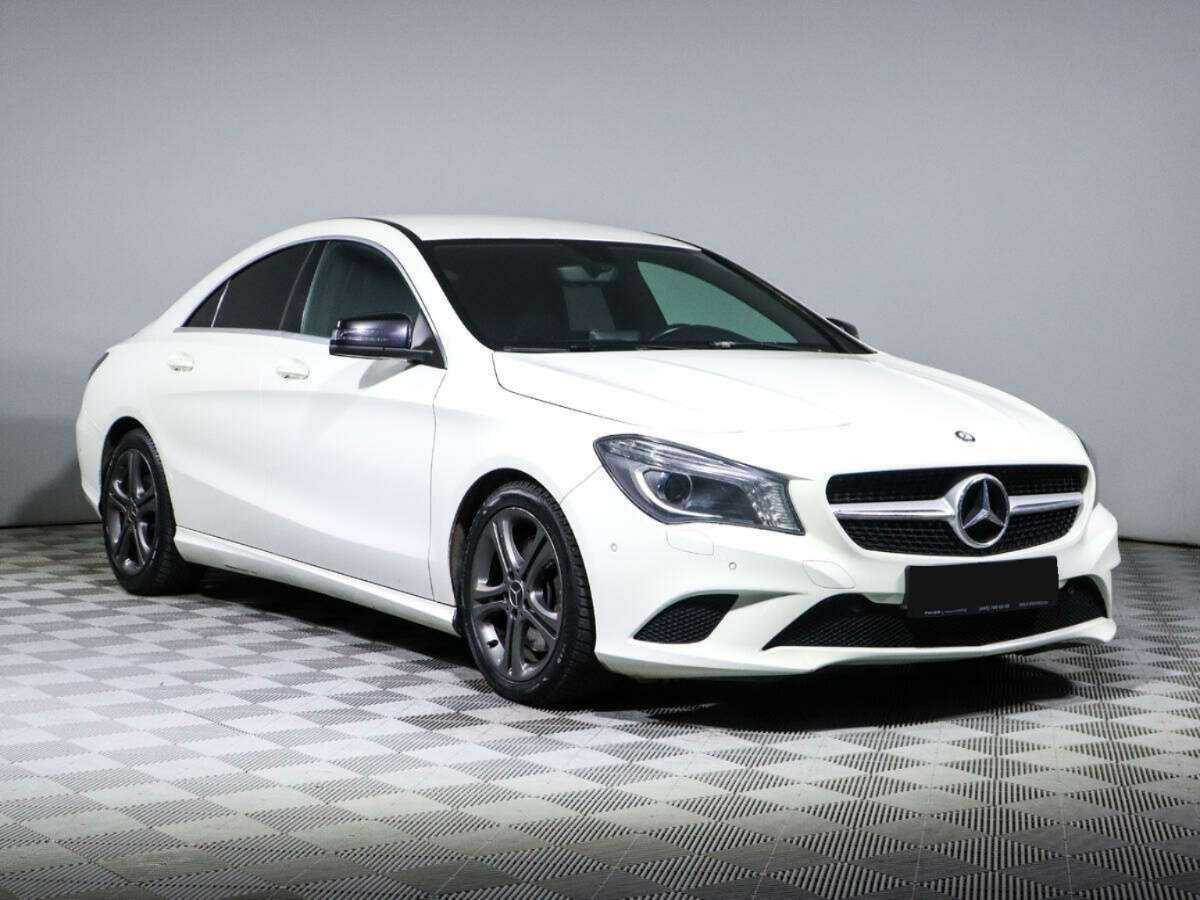 Mercedes-Benz CLA
