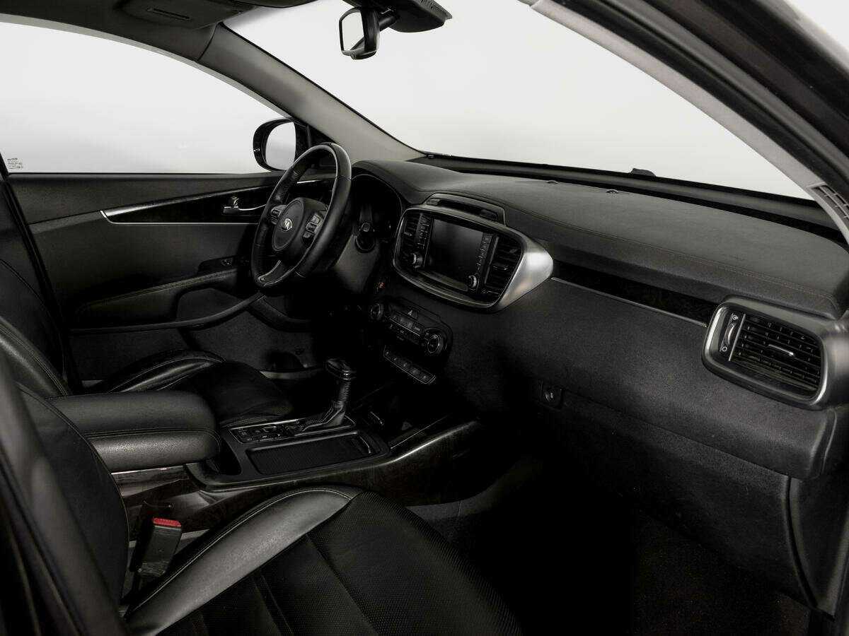 Купить Kia Sorento Prime, 2017, 138 123 км, фото №8