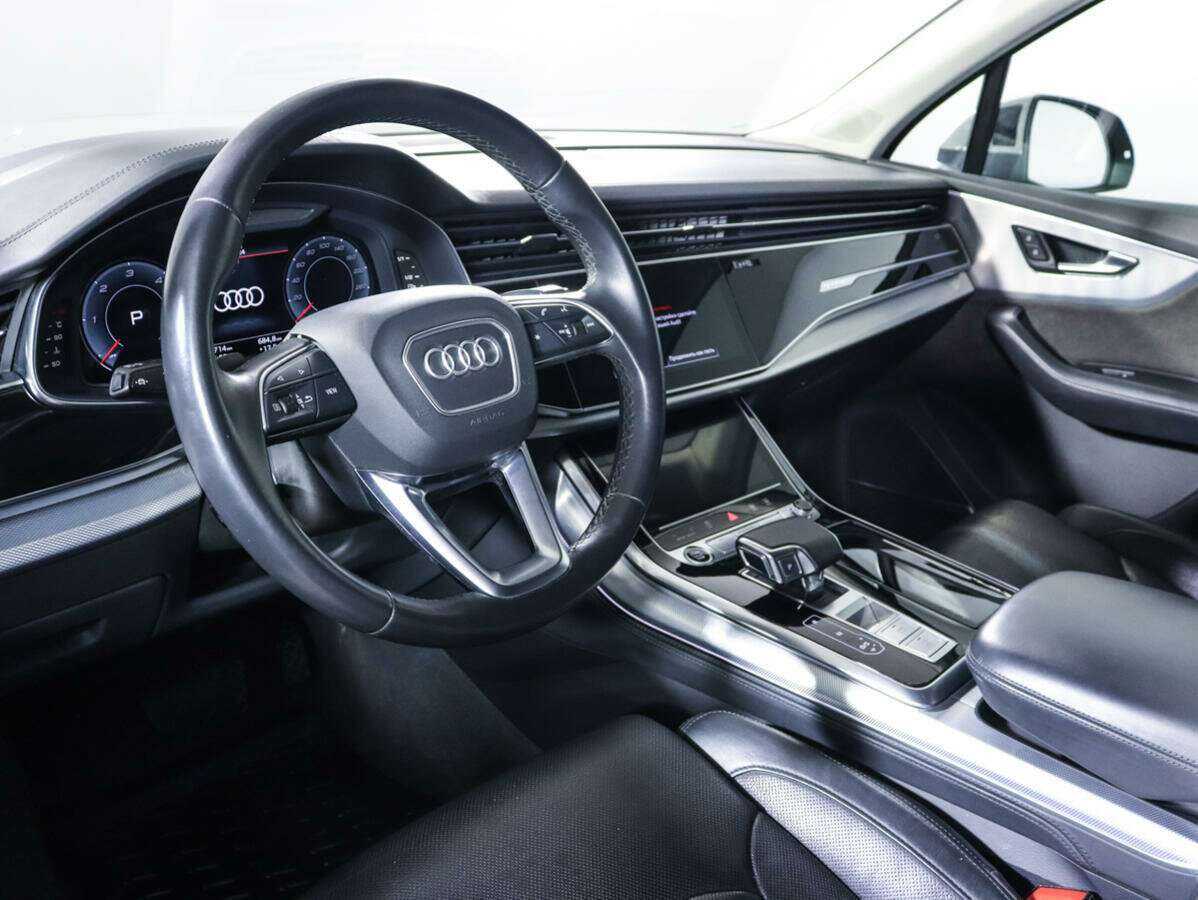 Купить Audi Q7 45 TDI, 2020, 102 010 км, фото №12