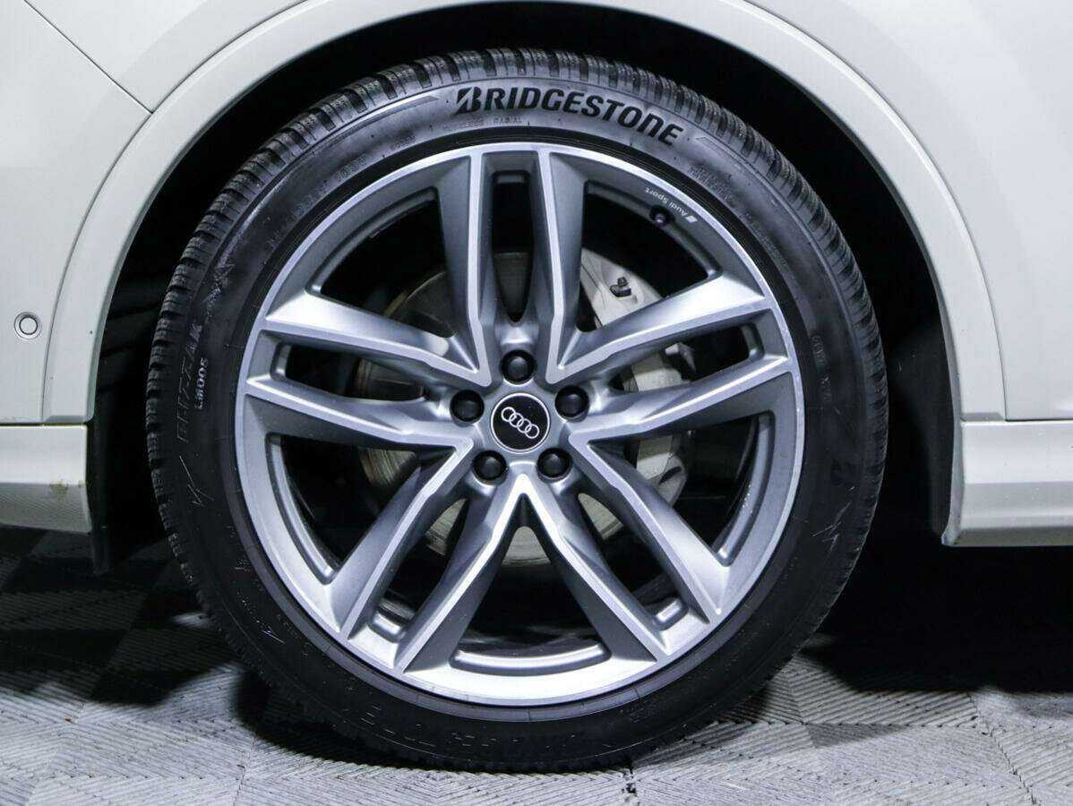 Купить Audi Q7 45 TDI, 2020, 102 010 км, фото №13